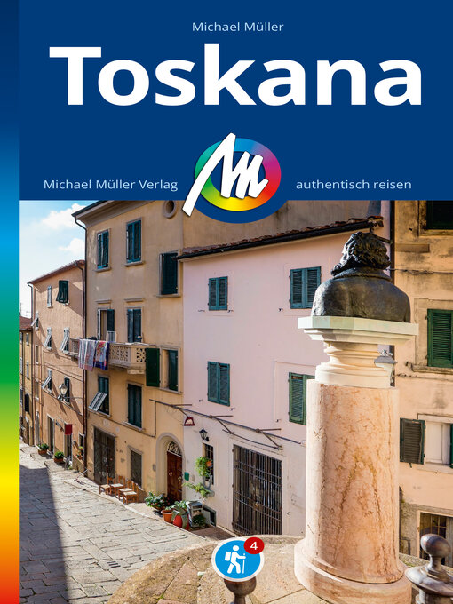 Title details for Michael Müller Reiseführer Toskana by Michael Müller - Wait list